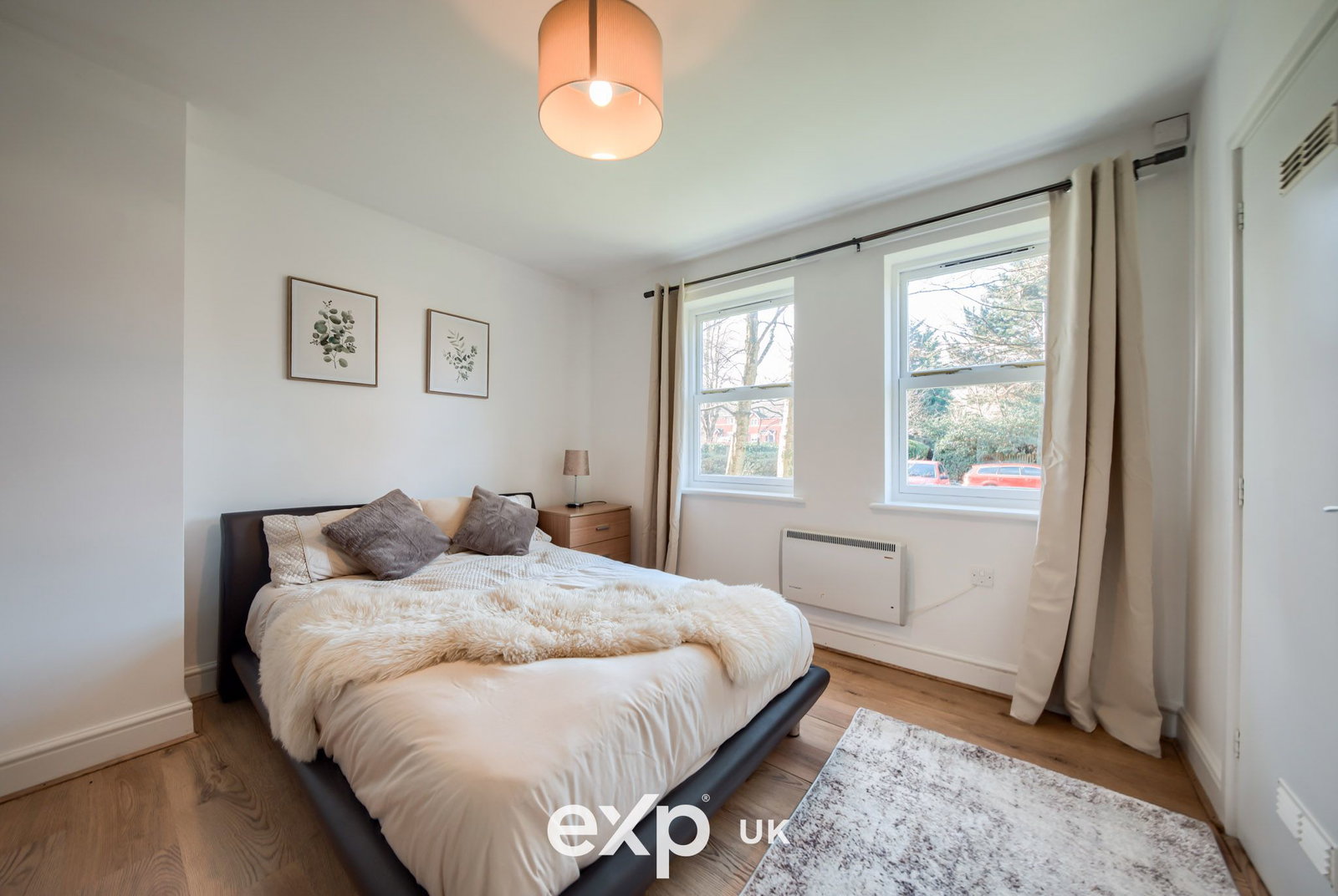 Flat in Birmingham
