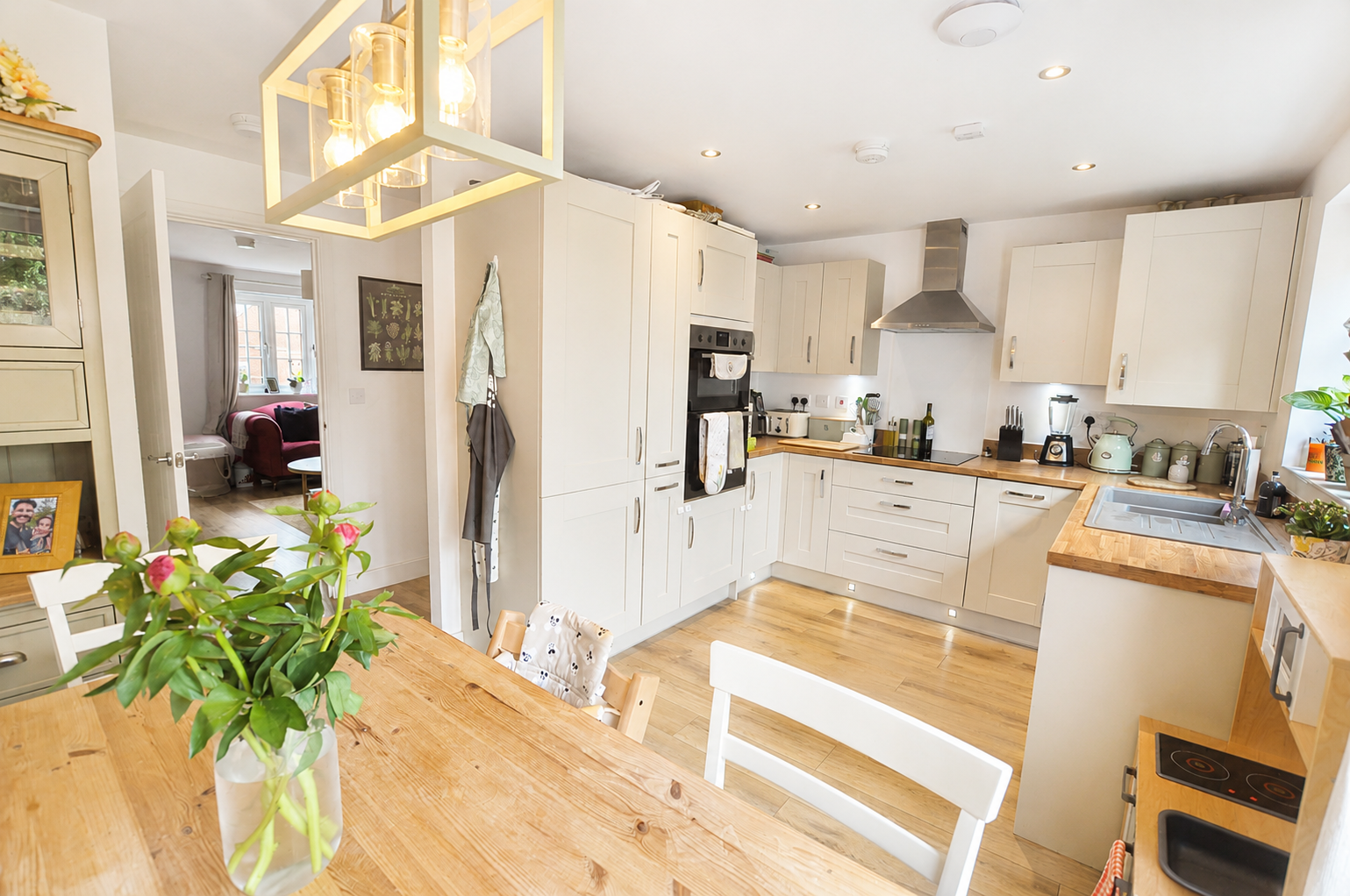 End Of Terrace House in West Northamptonshire