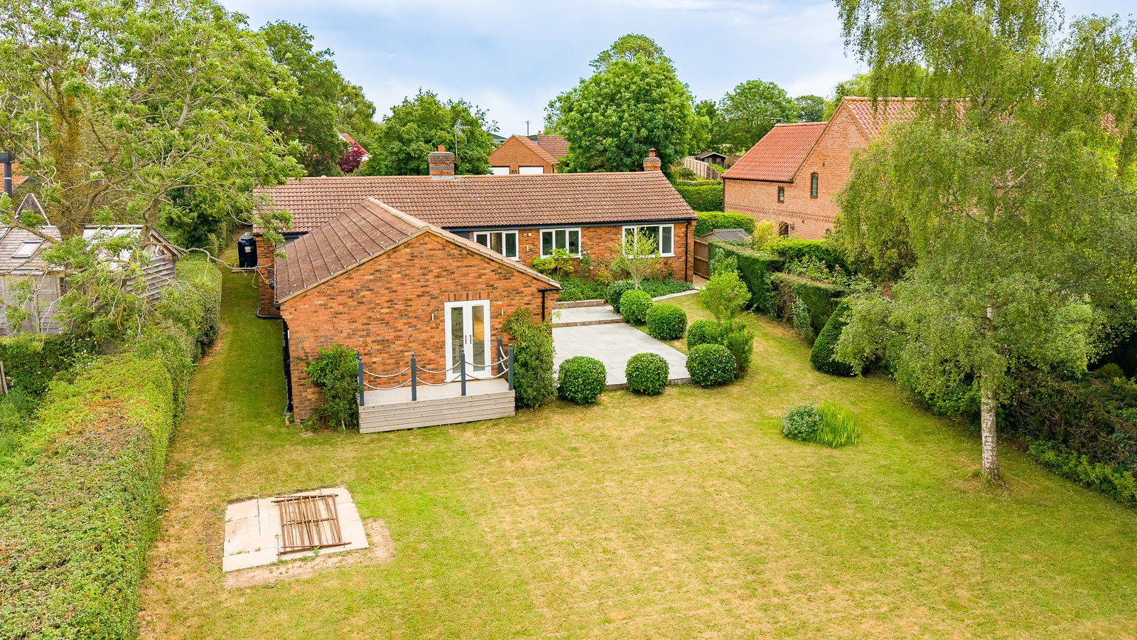 Bungalow in Grantham