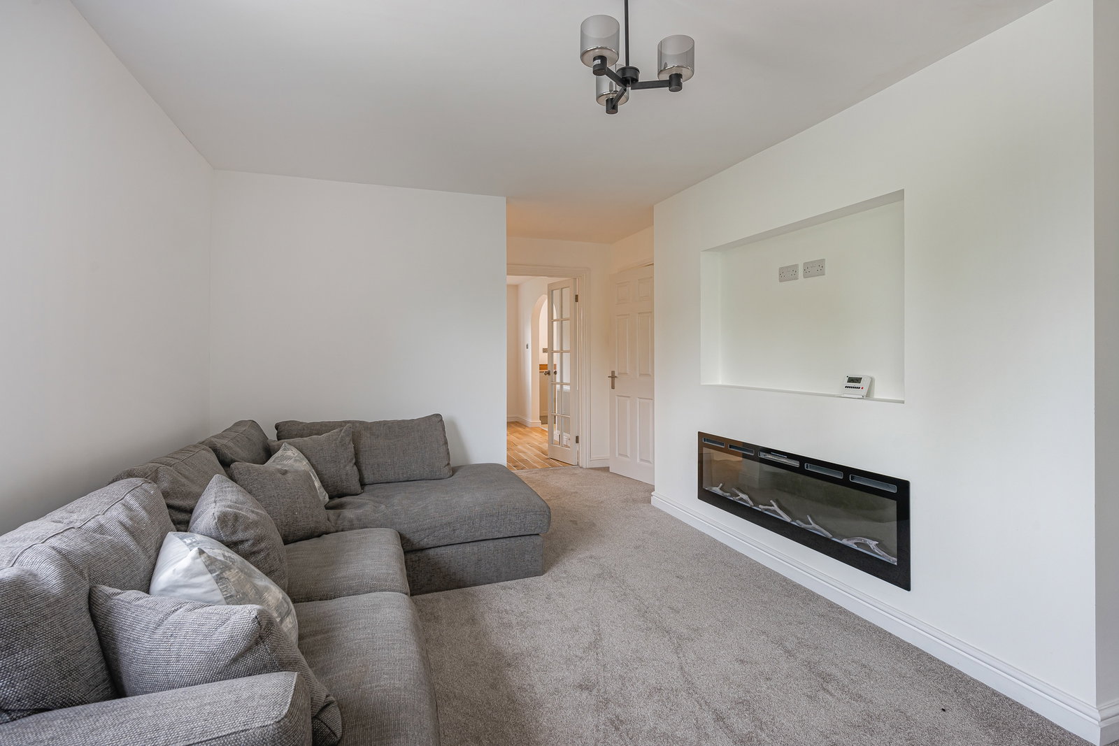Bungalow in Grantham