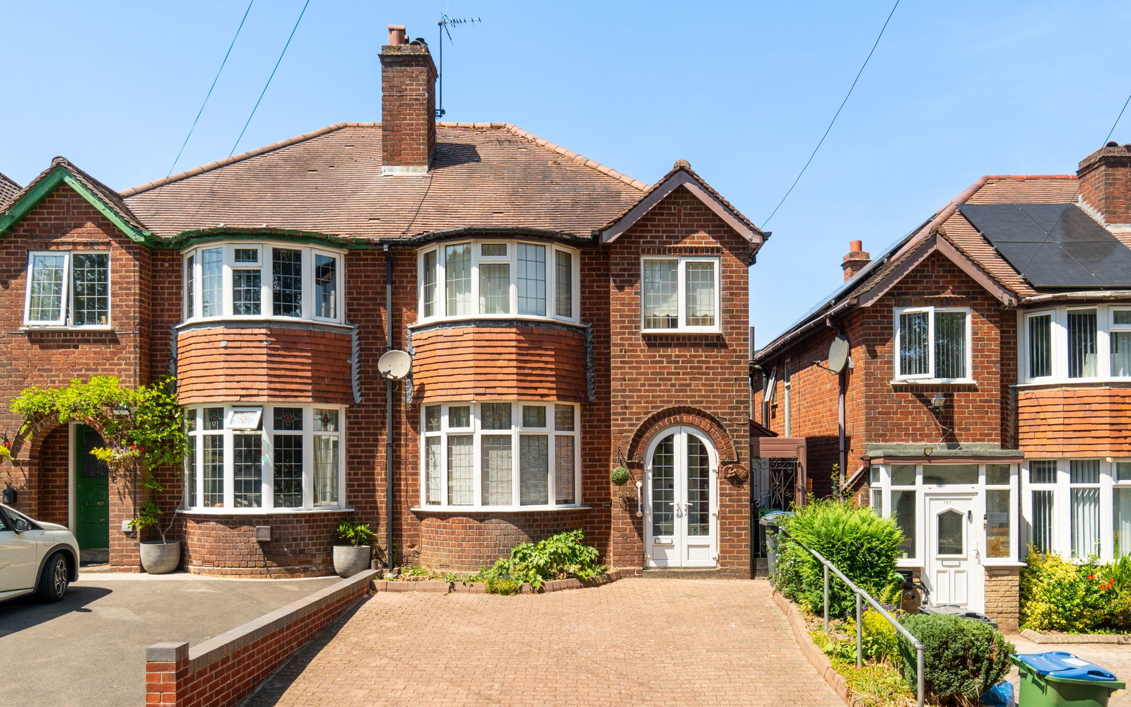 Semi Detached House in Oldbury