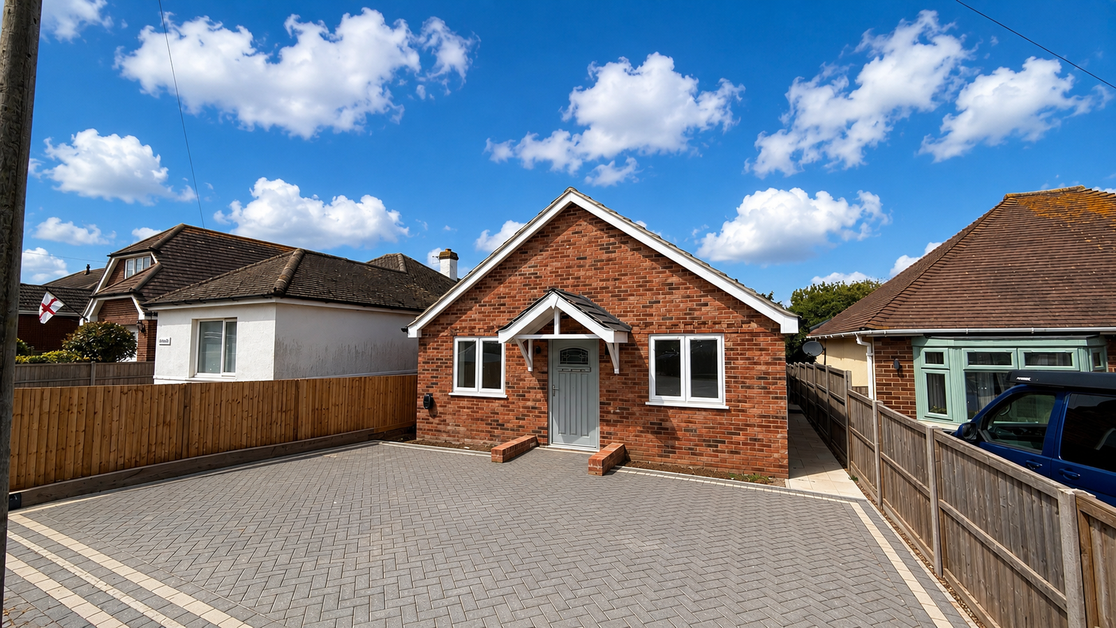 Bungalow in Sheerness