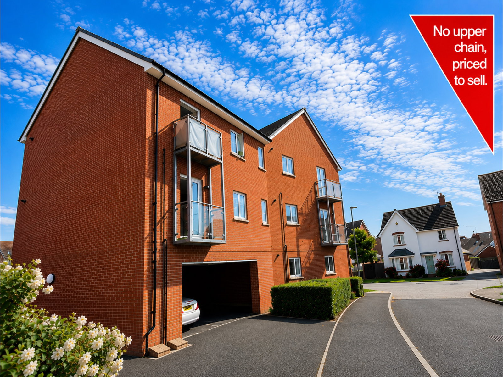 Apartment in Milton Keynes
