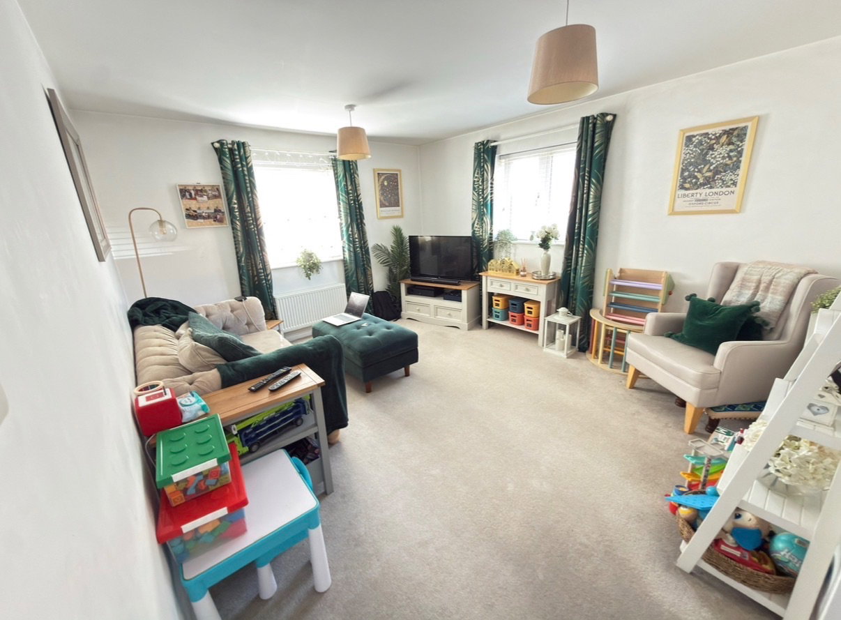 Apartment in Milton Keynes