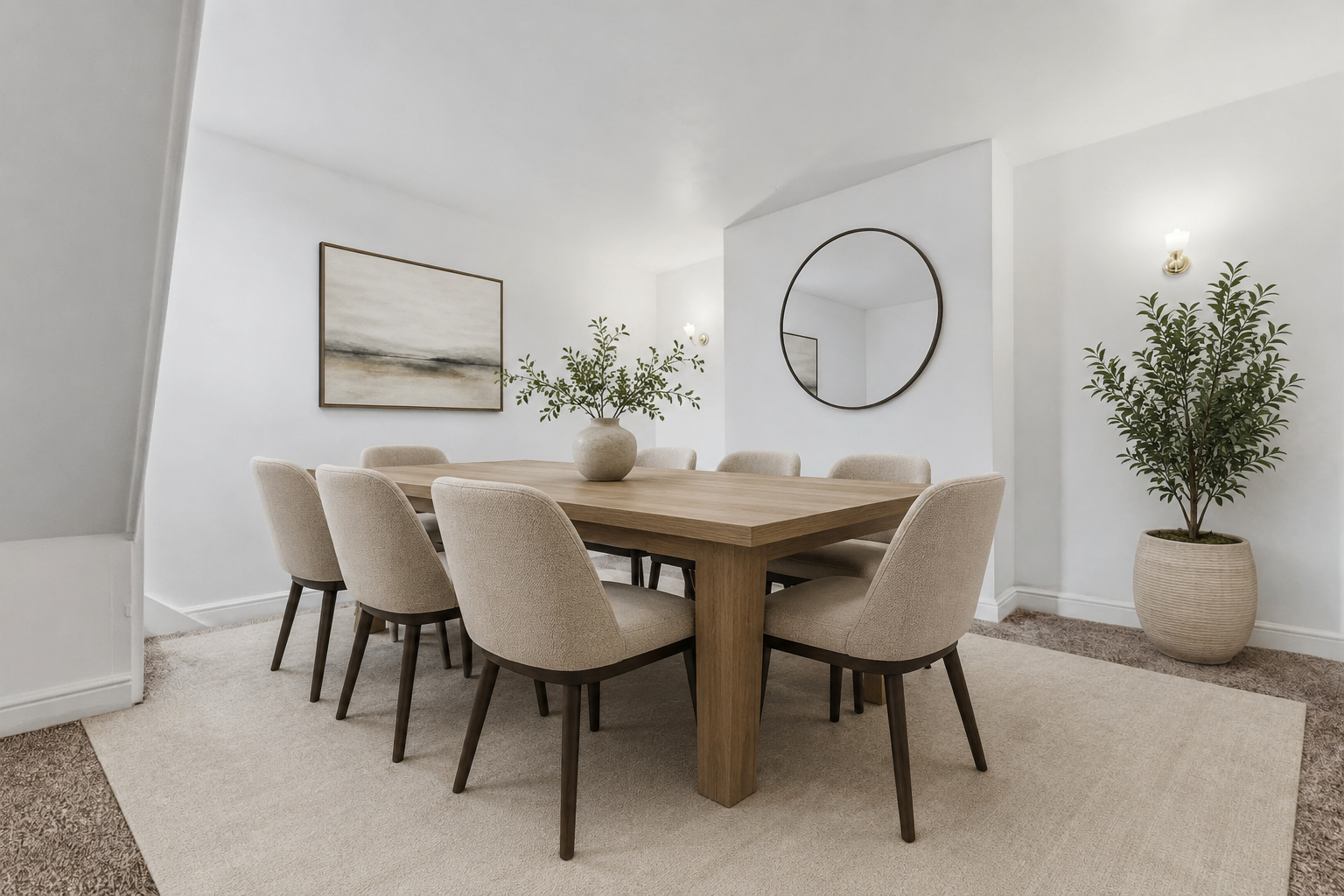 End Of Terrace House for sale in Mansfield, Southwell Road East, Rainworth, NG21 0EH