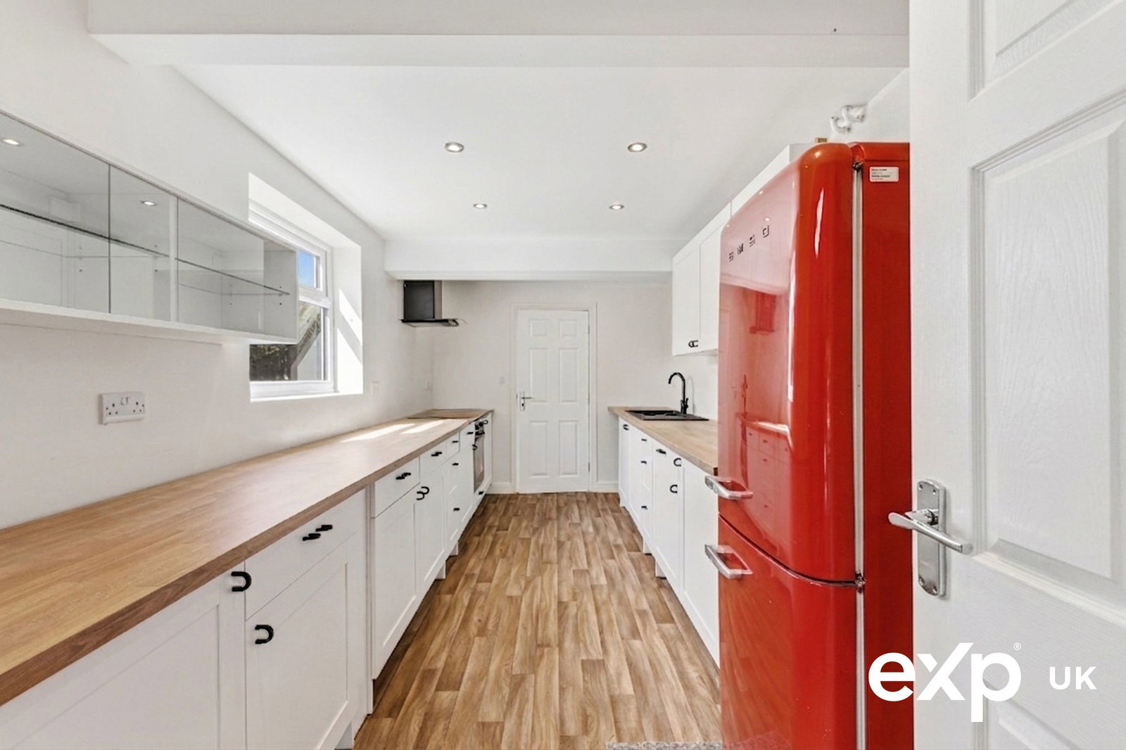 End Of Terrace House in Mansfield