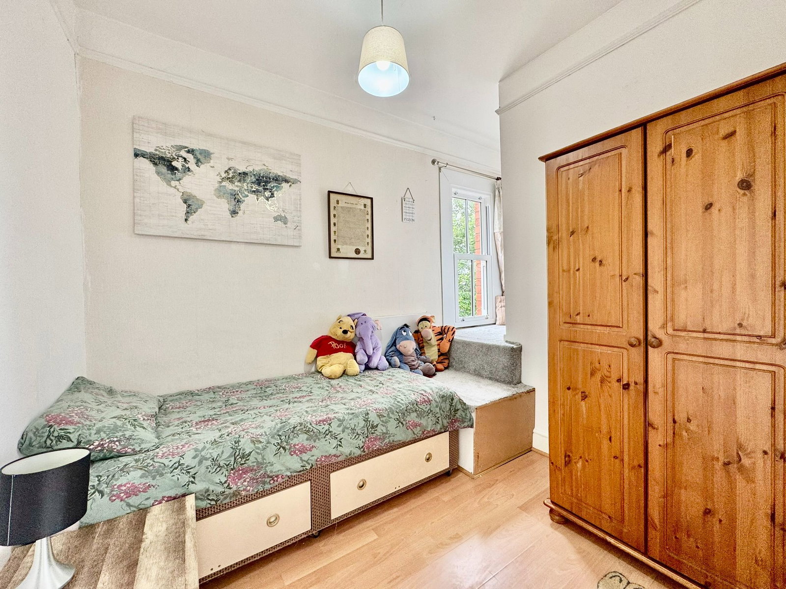 Flat in Oswestry
