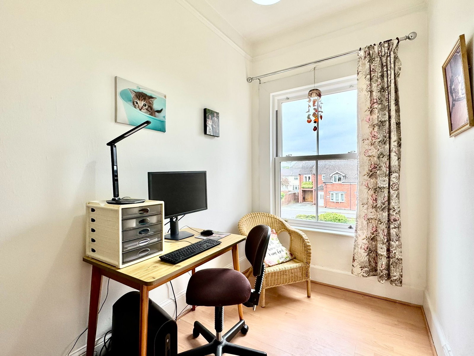 Flat in Oswestry