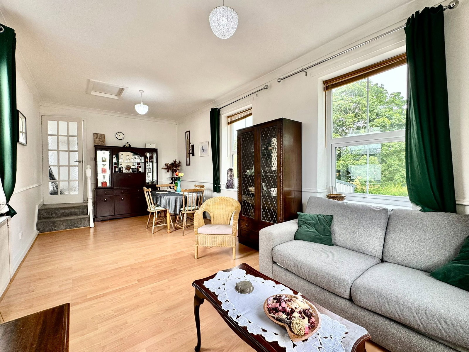 Flat in Oswestry