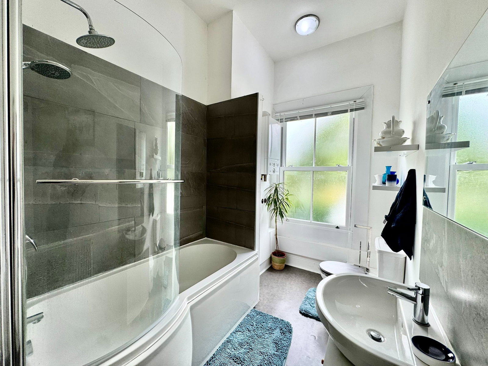 Flat in Oswestry
