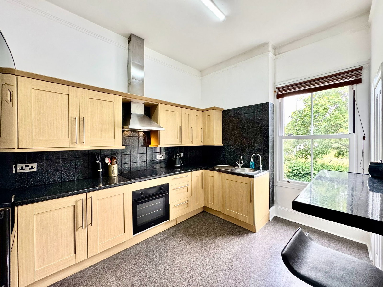 Flat in Oswestry