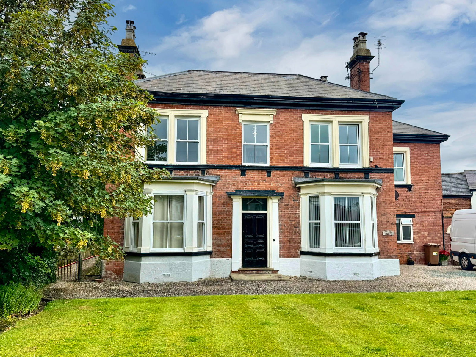 Flat in Oswestry