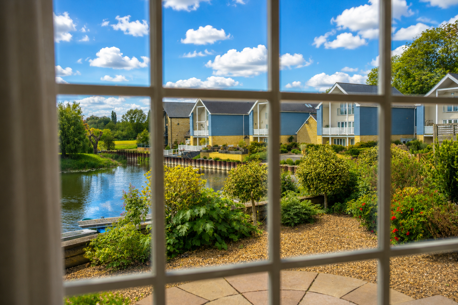 Semi Detached House in Peterborough