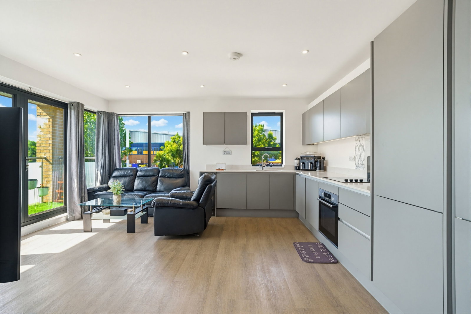 Flat in Croydon
