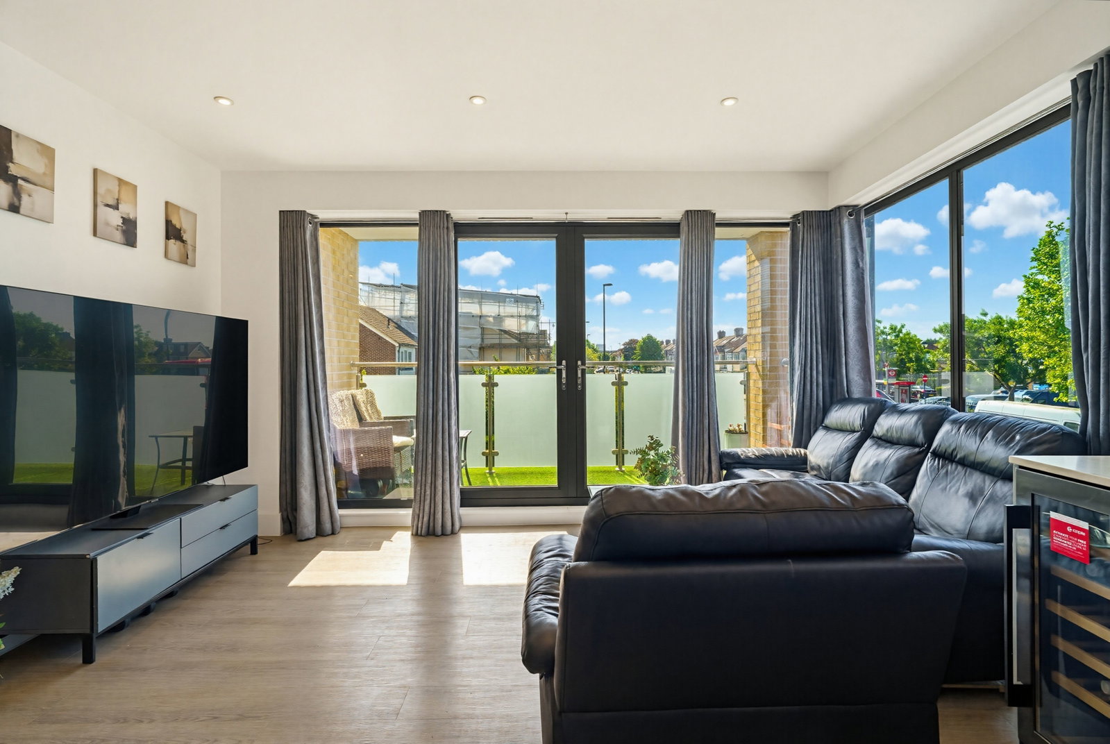 Flat in Croydon