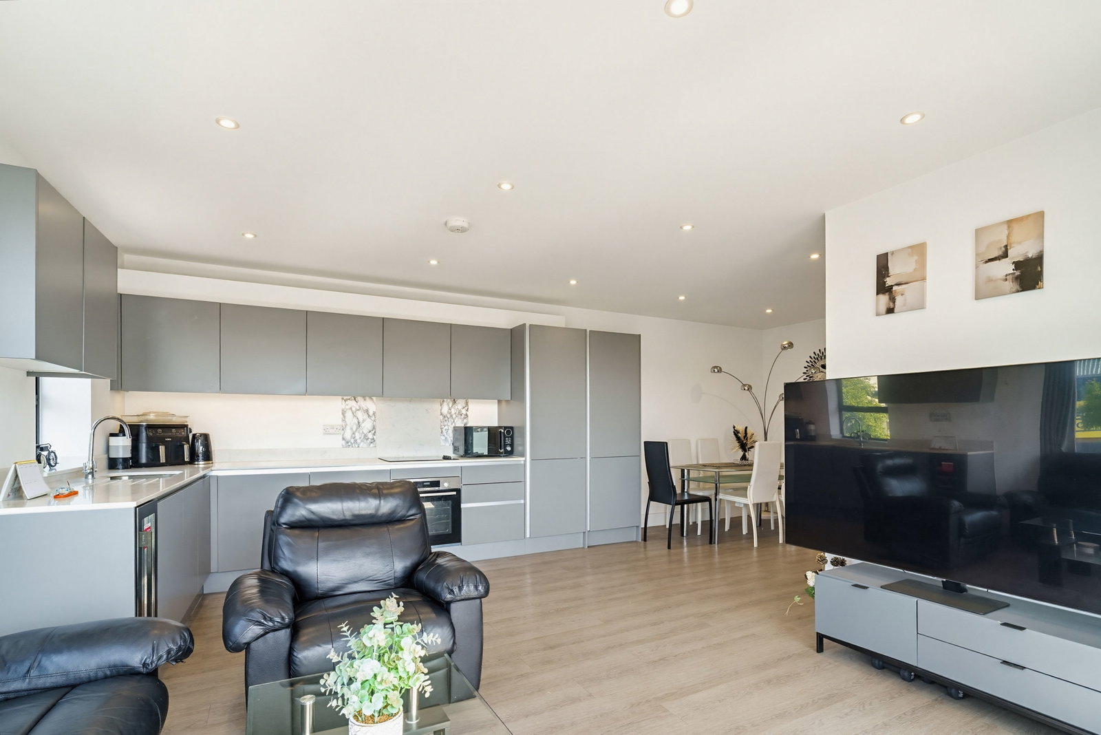 Flat in Croydon