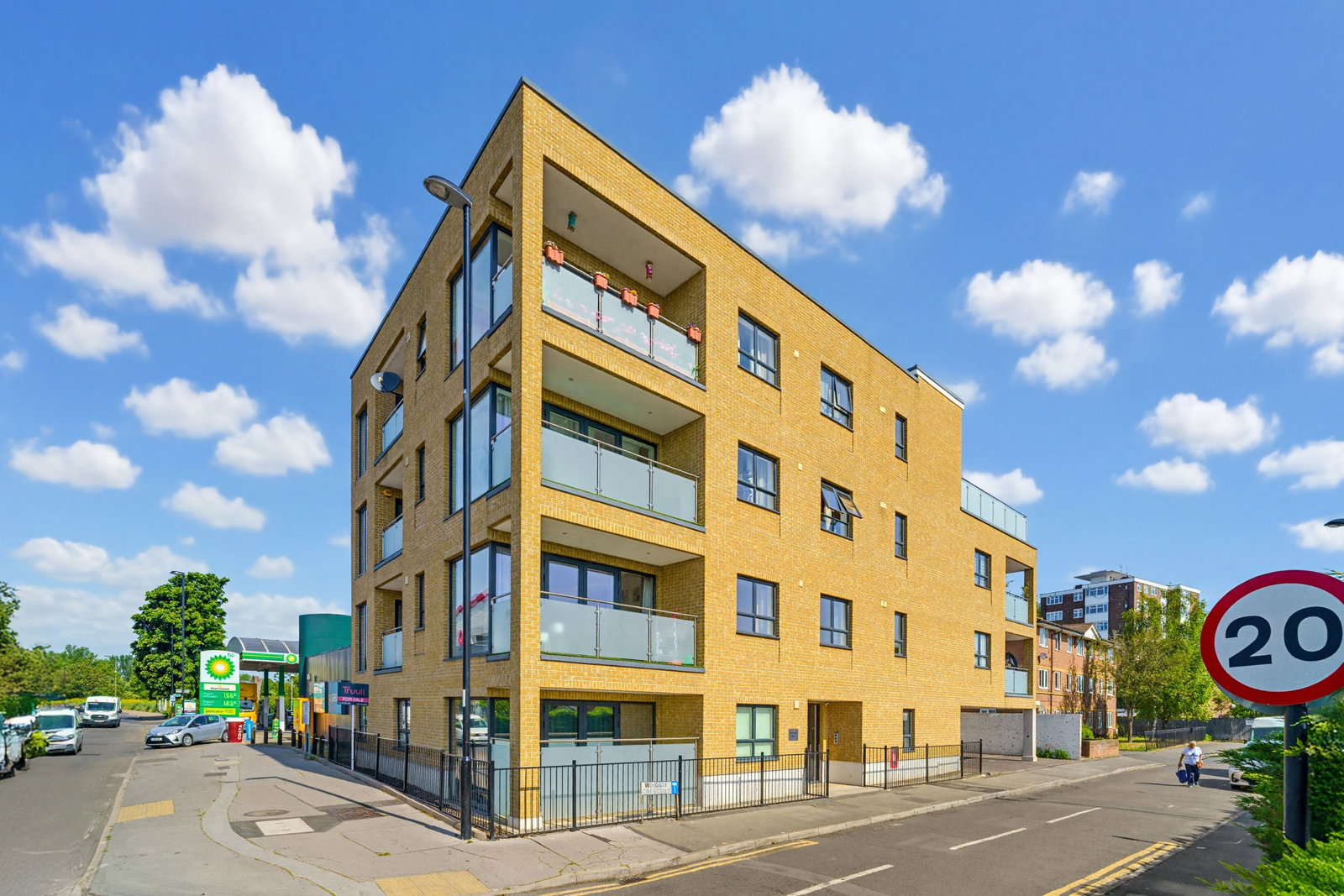 Flat in Croydon