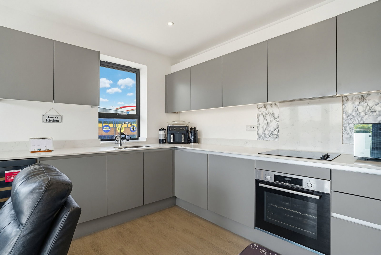 Flat in Croydon