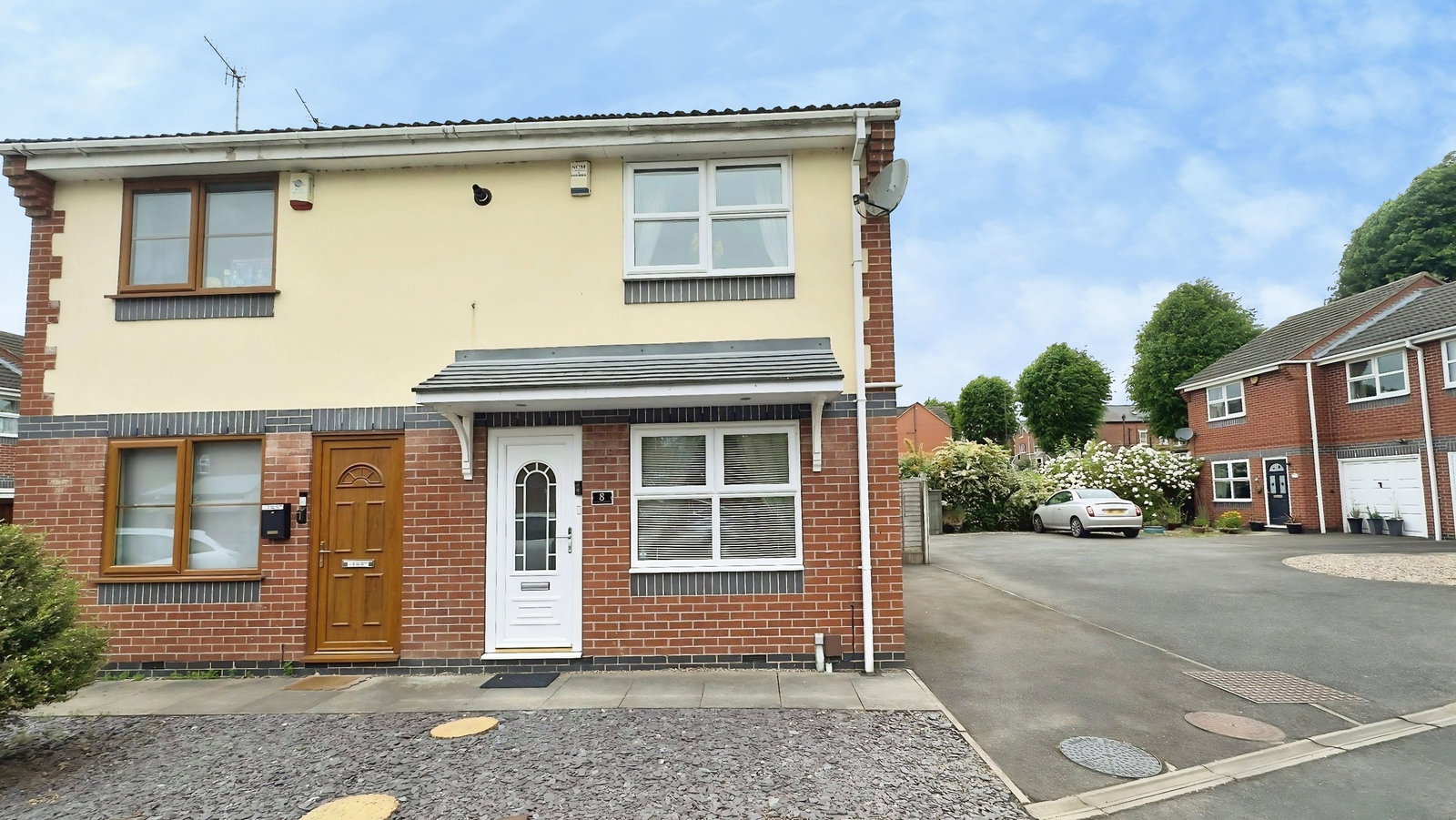 Semi Detached House in Ilkeston