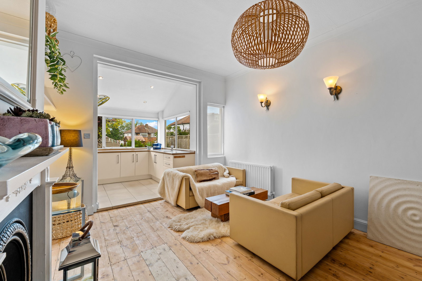 Flat in South Croydon