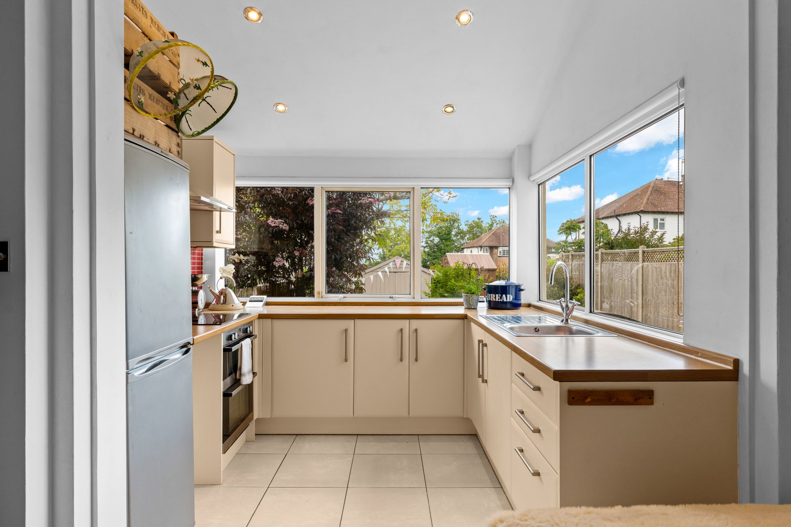 Flat in South Croydon