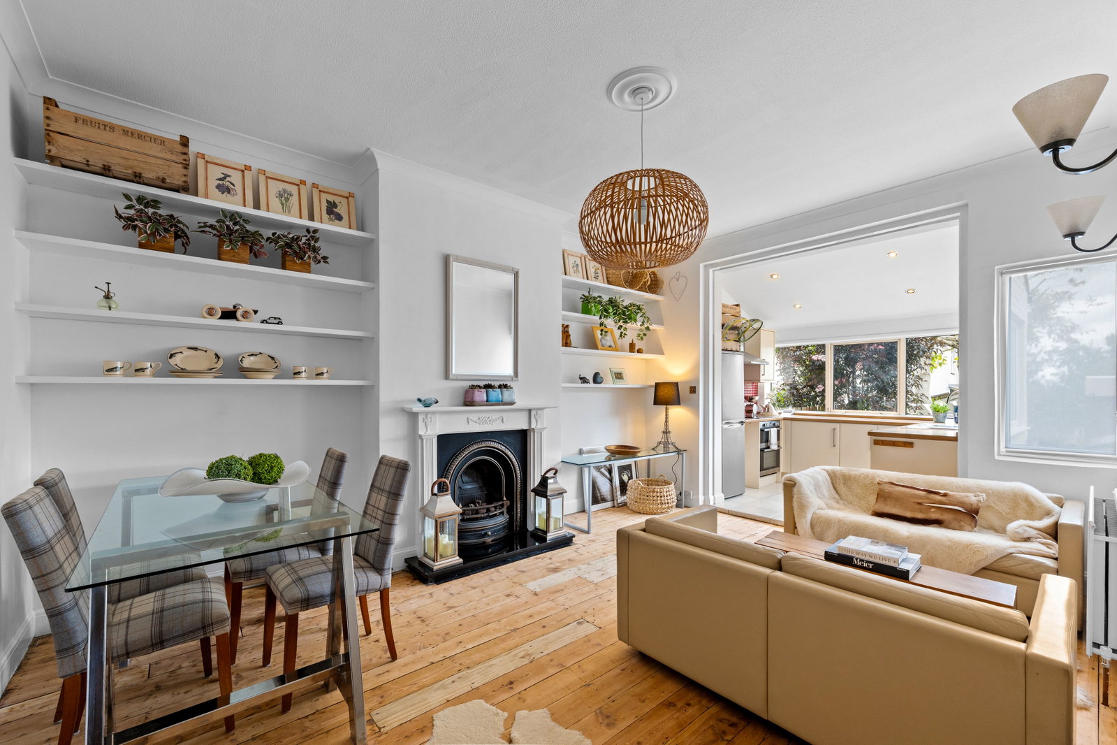 Flat in South Croydon