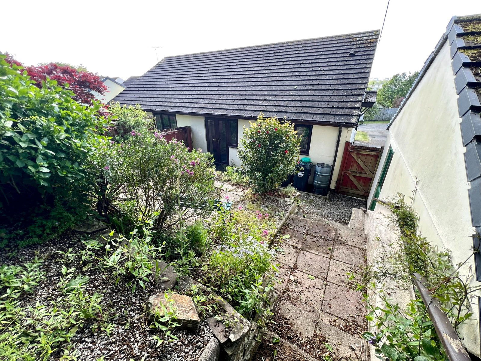 Semi Detached Bungalow in St. Austell