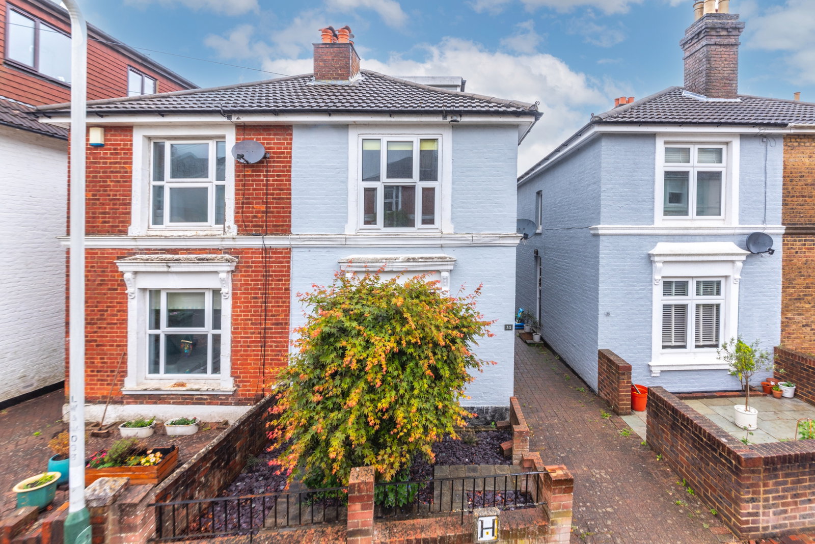 Semi Detached House in Tunbridge Wells