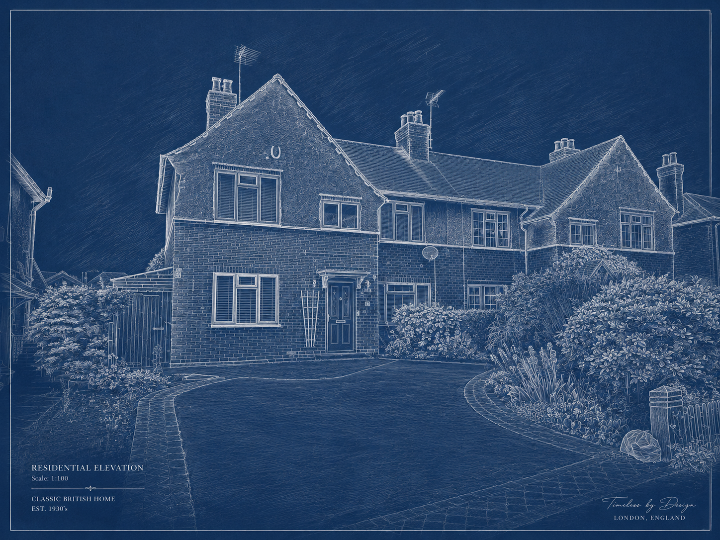 Semi Detached House in Nottingham