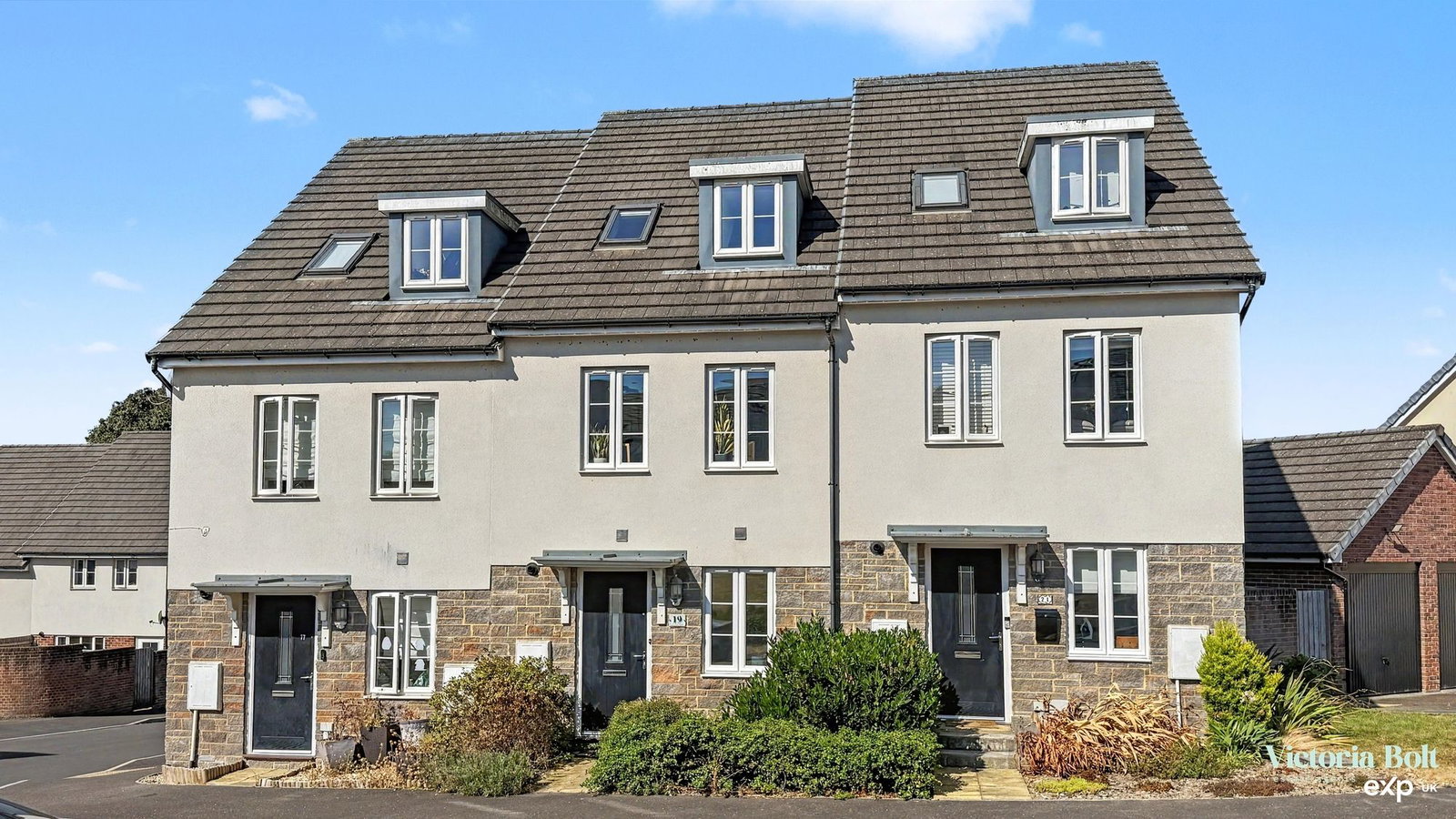 Terraced House in Ivybridge
