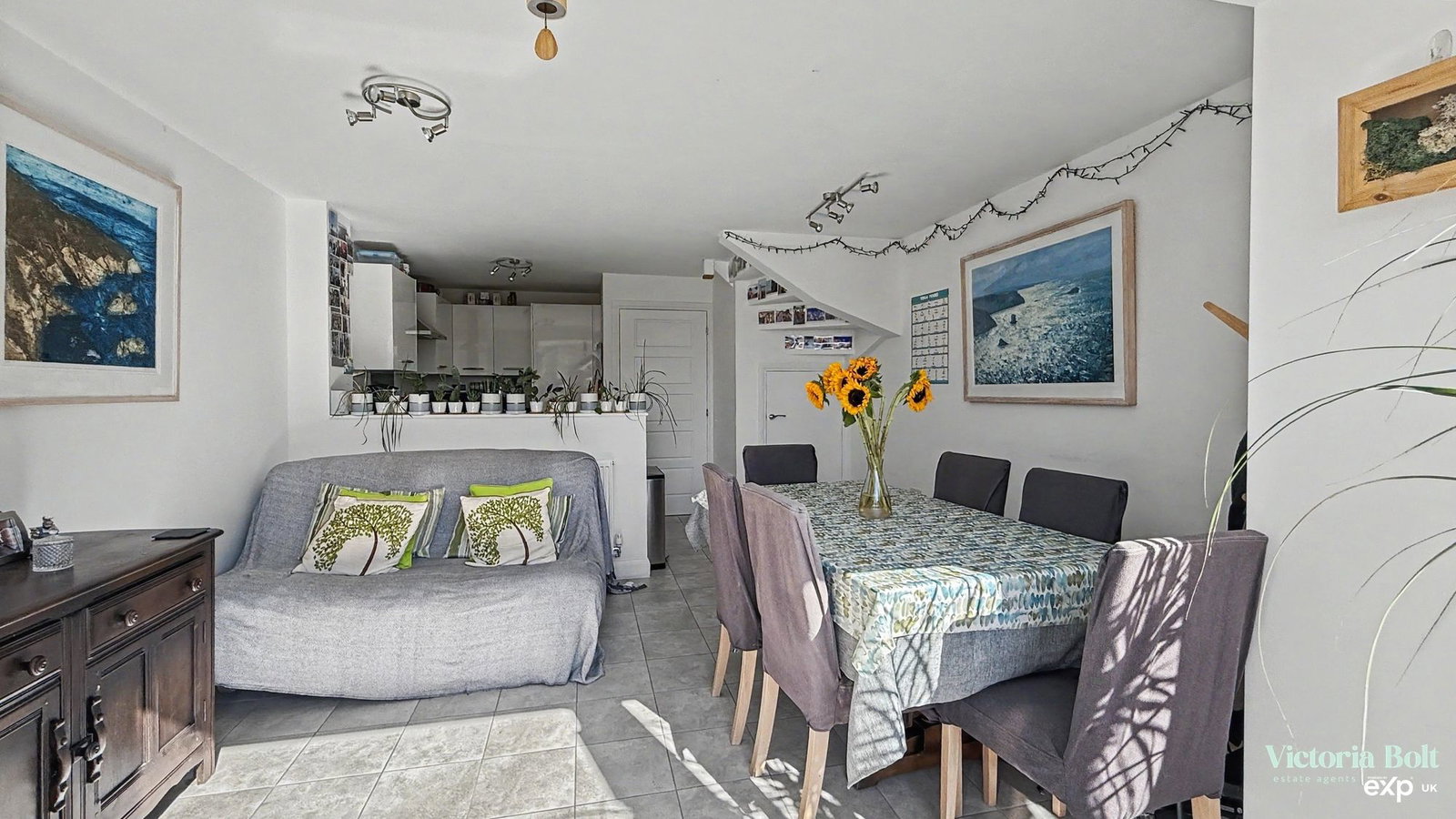Terraced House in Ivybridge 2