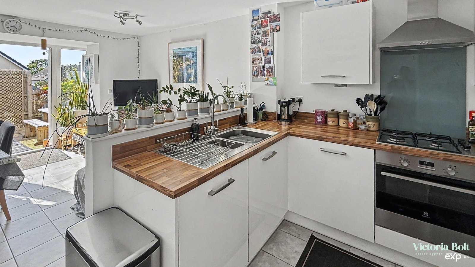 Terraced House in Ivybridge 5