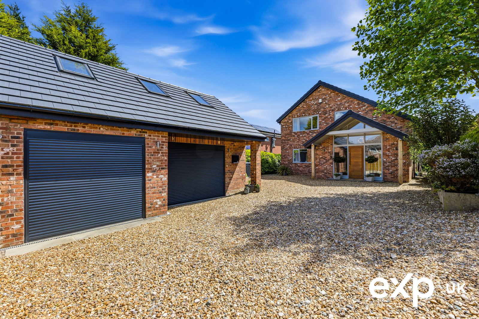 Detached House in Nottingham