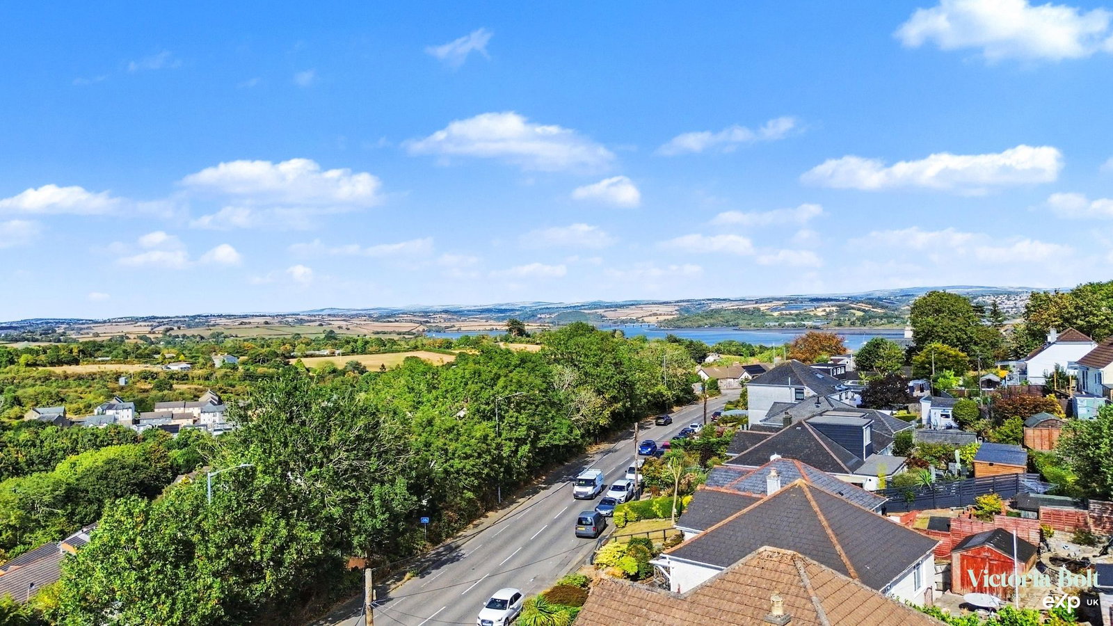 Bungalow for sale in Saltash, St. Annes Road, Saltash