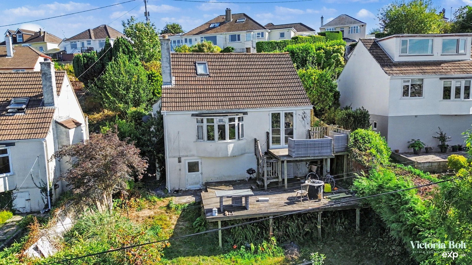Bungalow for sale in Saltash, St. Annes Road, Saltash