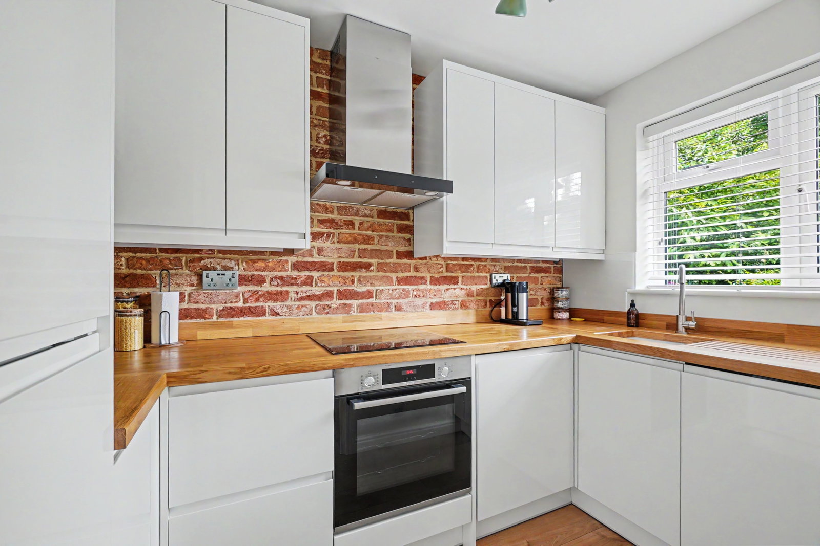 Terraced House in Chatham