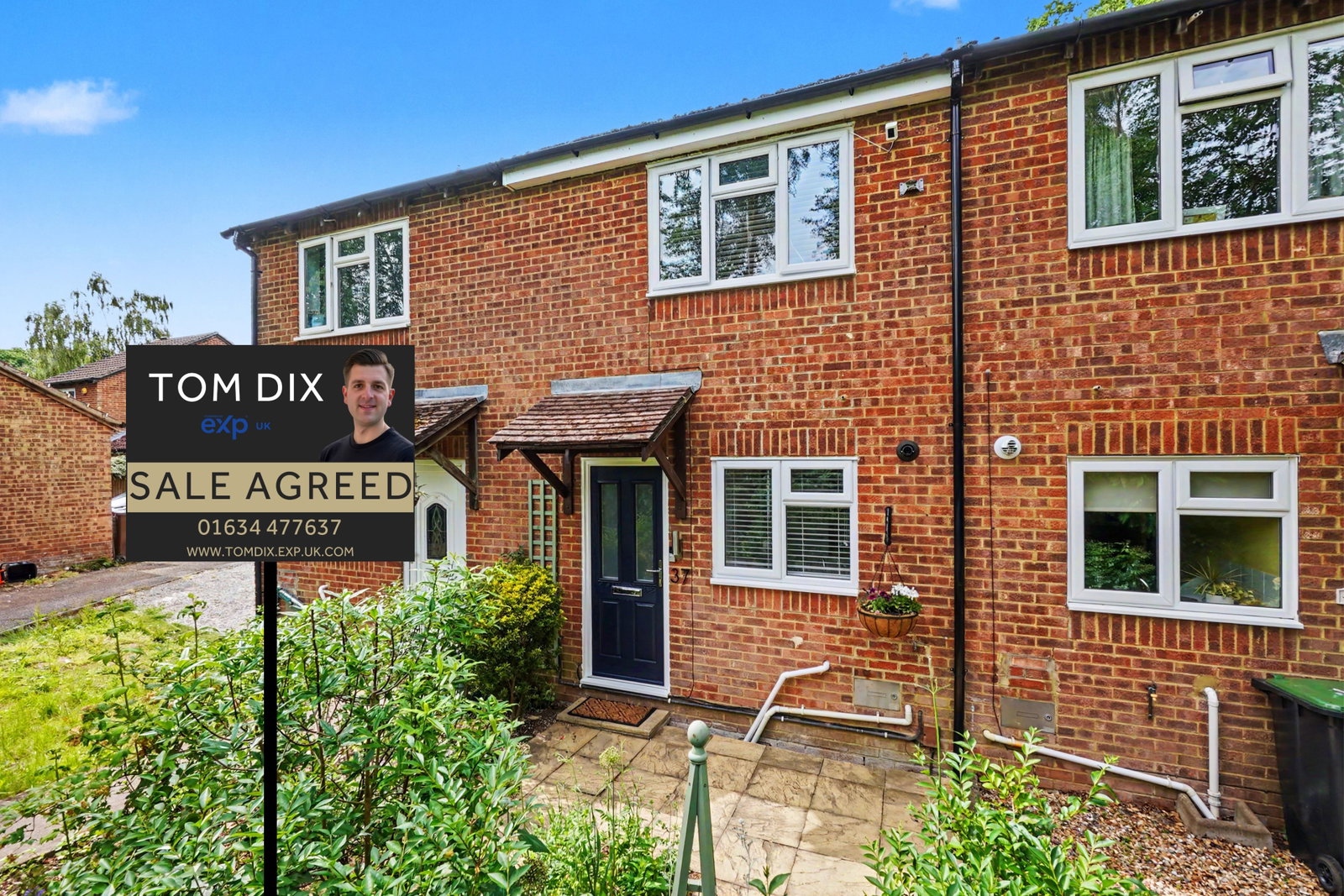Terraced House in Chatham