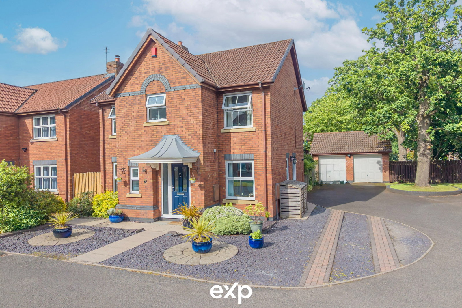 Detached House in Solihull