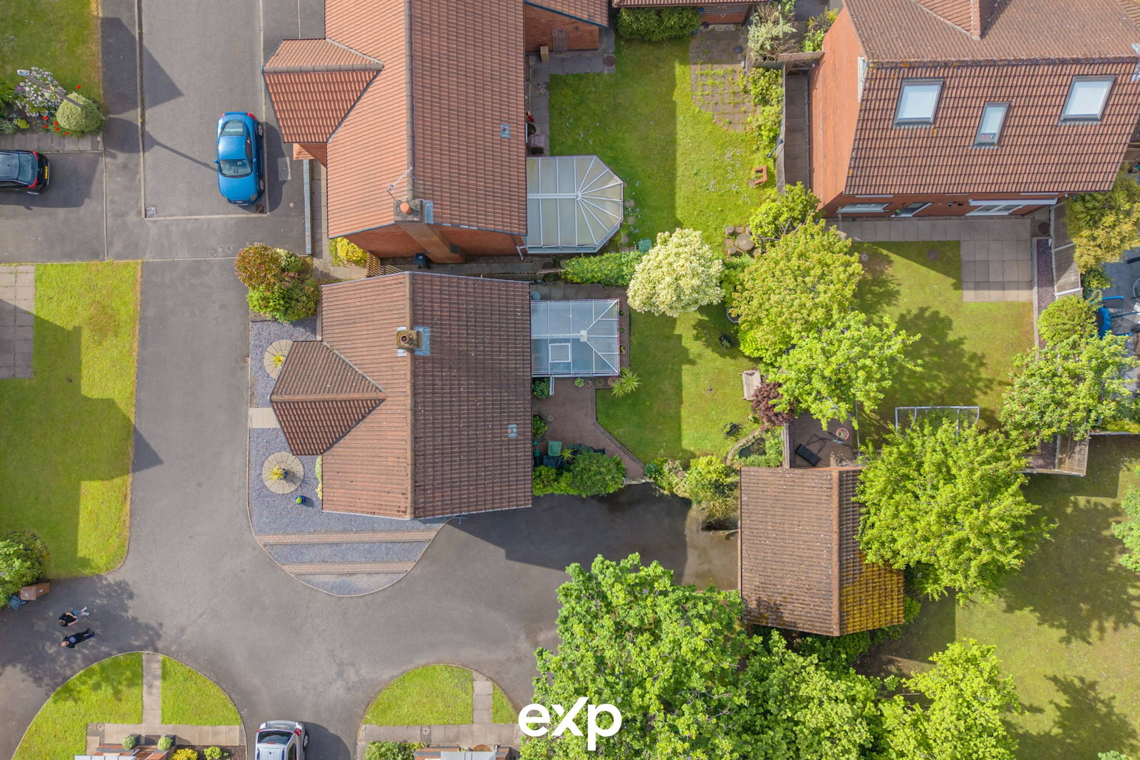 Detached House in Solihull