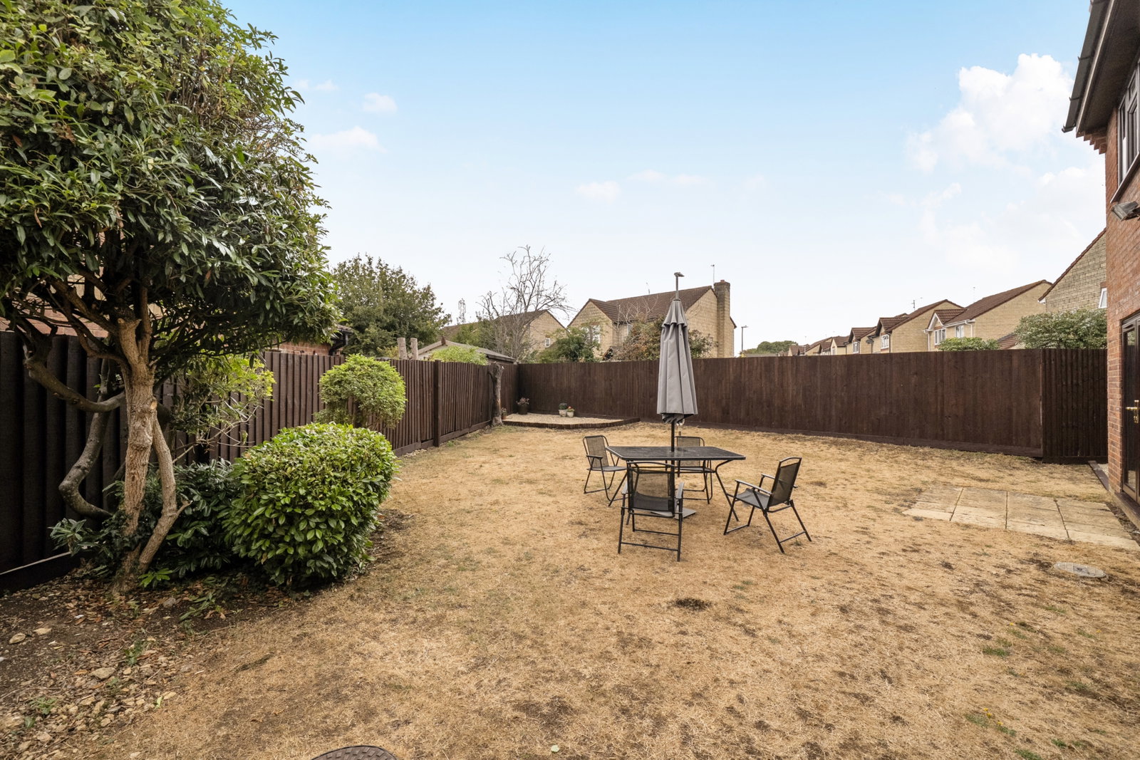 Detached House for sale in Chippenham, Hazel Copse, Chippenham