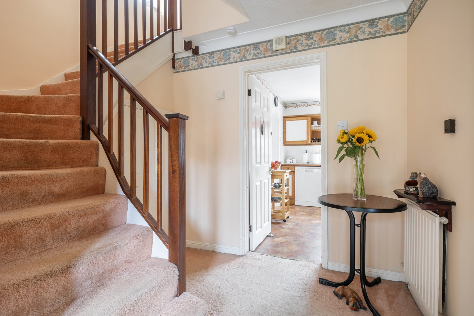 Detached House for sale in Chippenham, Hazel Copse, Chippenham