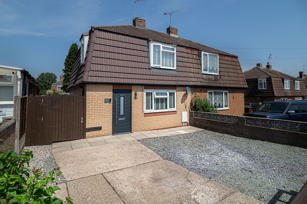 Semi Detached House in Nottingham