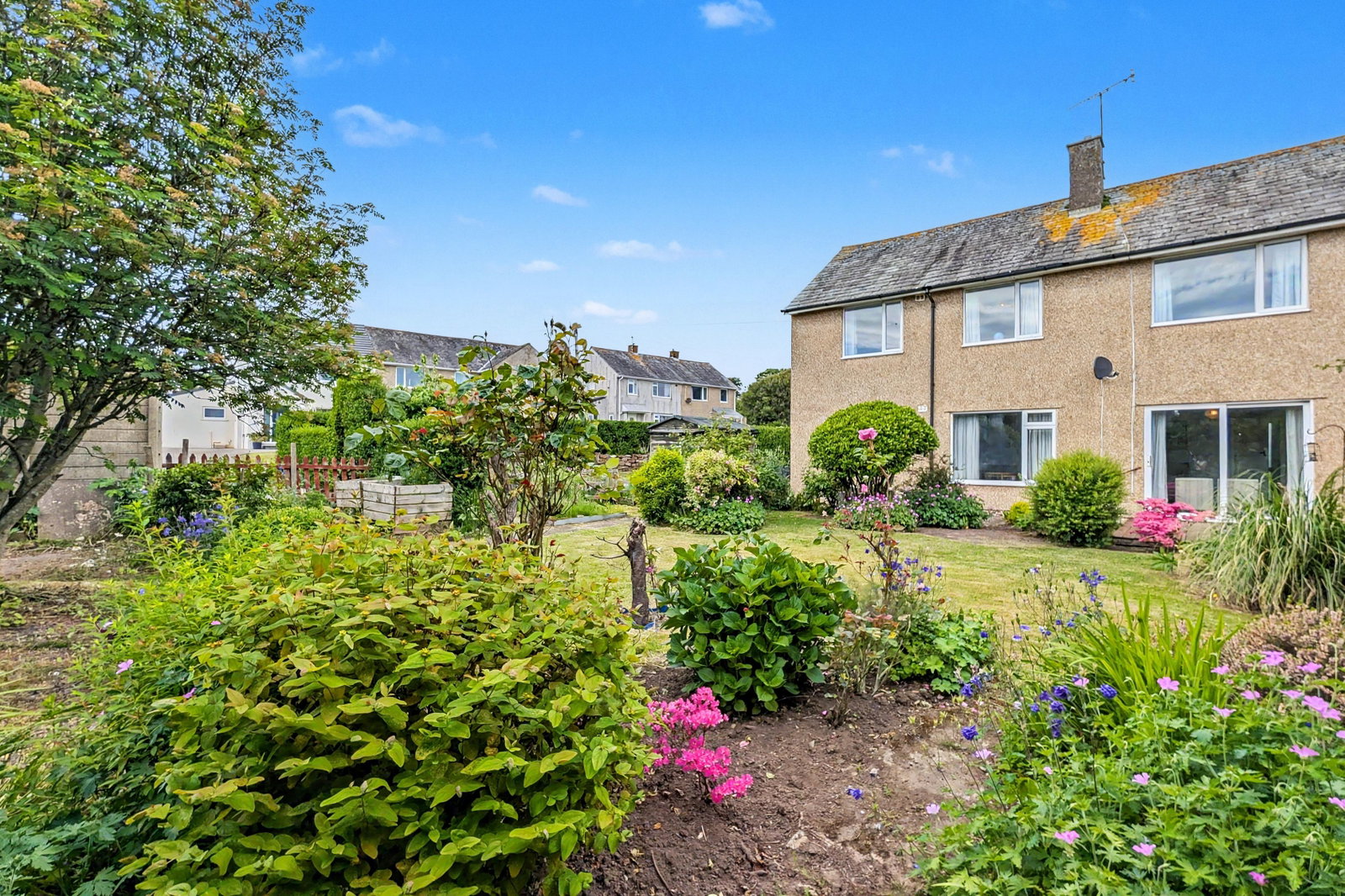 Semi Detached House in Seascale