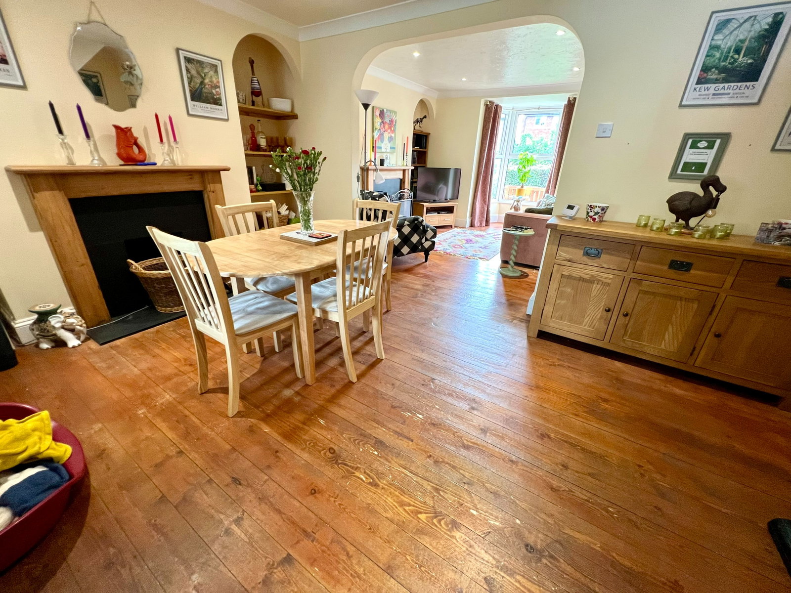 Terraced House in Par