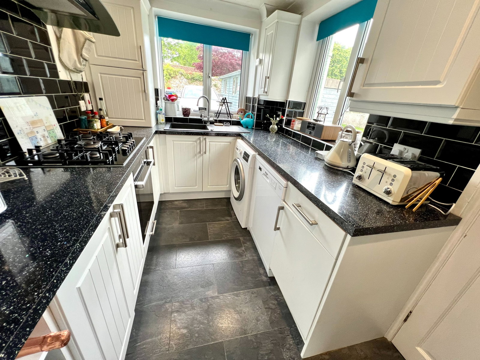 Terraced House in Par