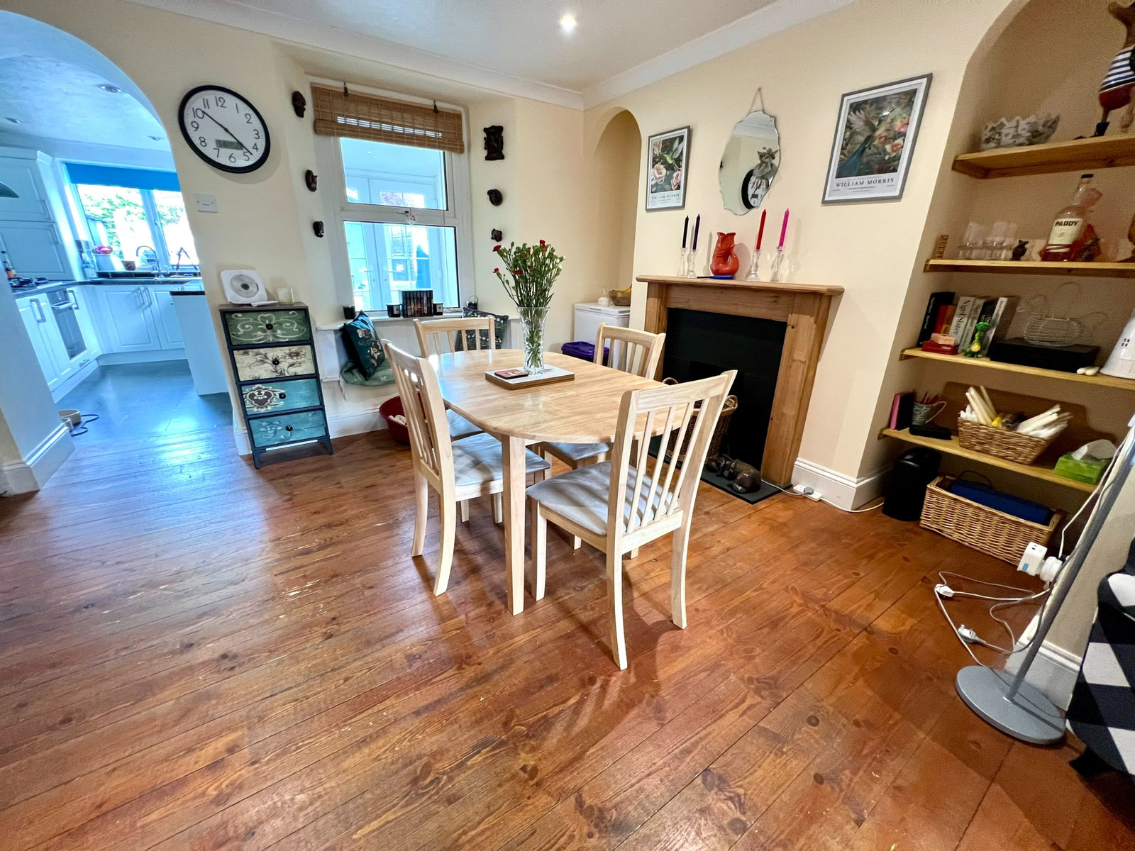 Terraced House in Par