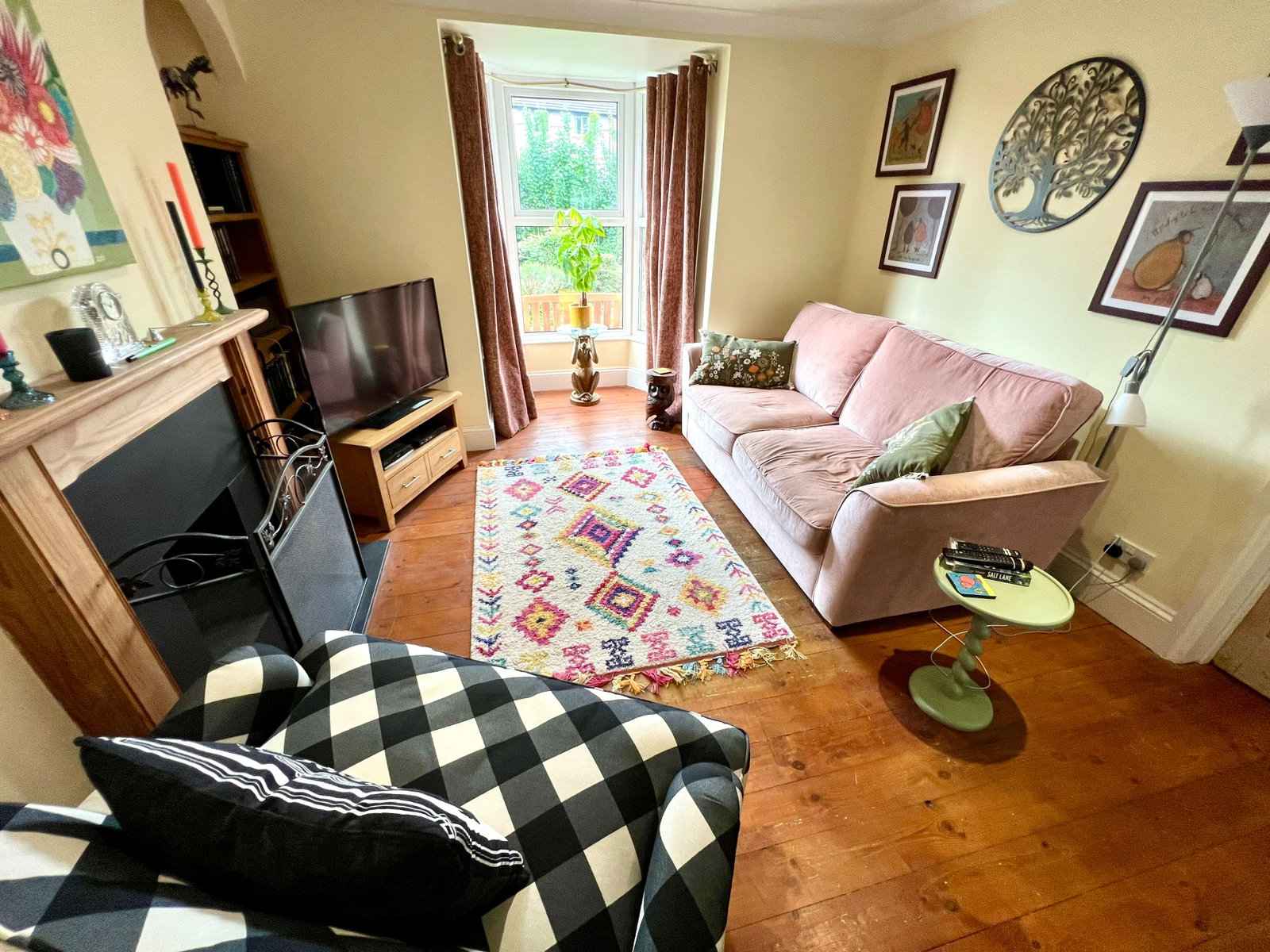 Terraced House in Par
