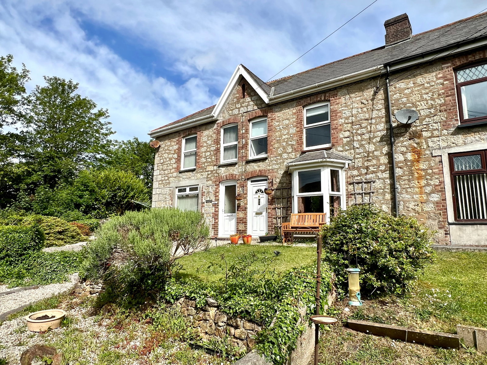Terraced House in Par