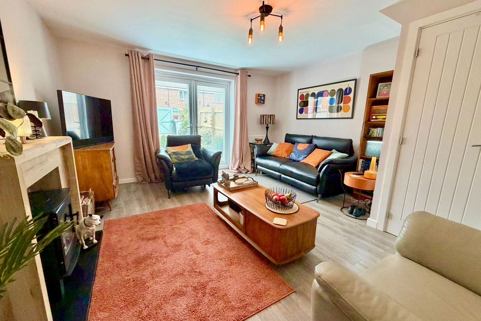 Mews House in Sandbach