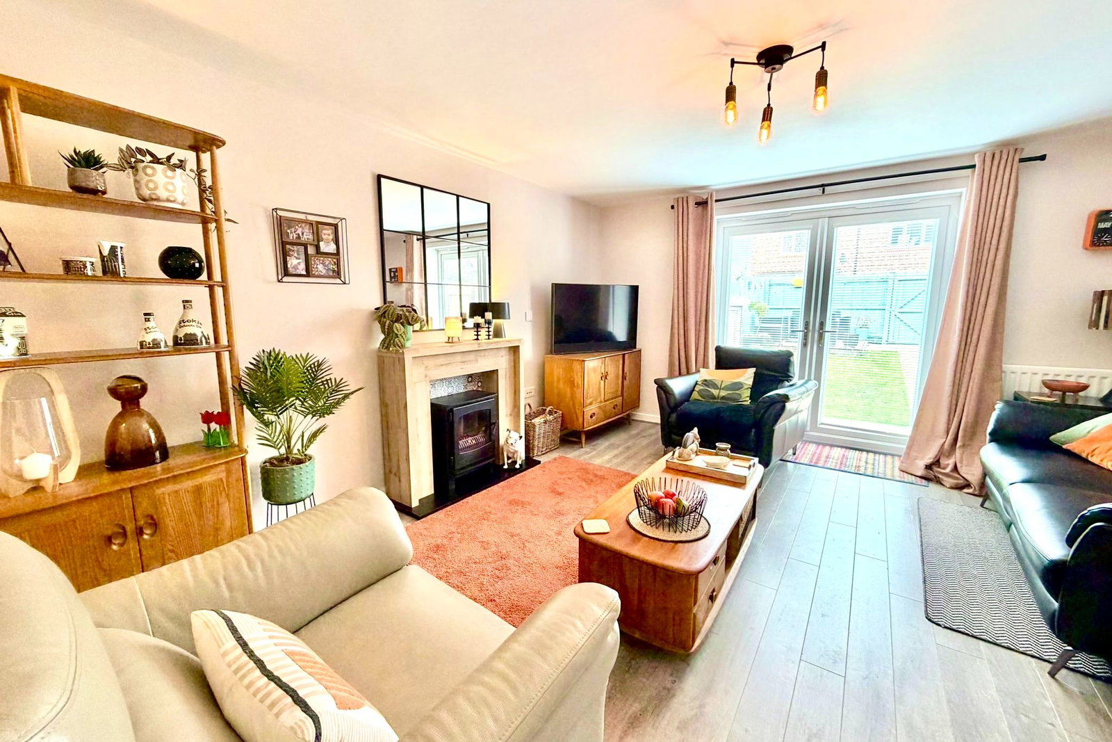 Mews House in Sandbach